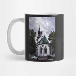 St. Mary's Cathedral in Tallinn Mug